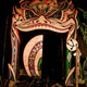 Illustration for article titled The hurricane-damaged remains of Six Flags New Orleans